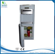 Alkaline water dispenser